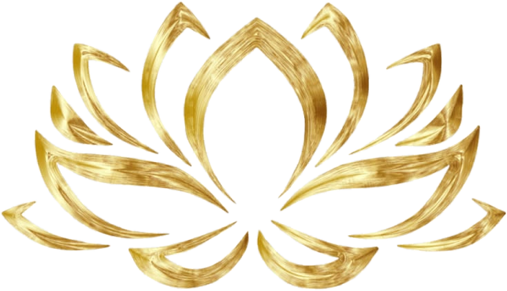 Golden lotus